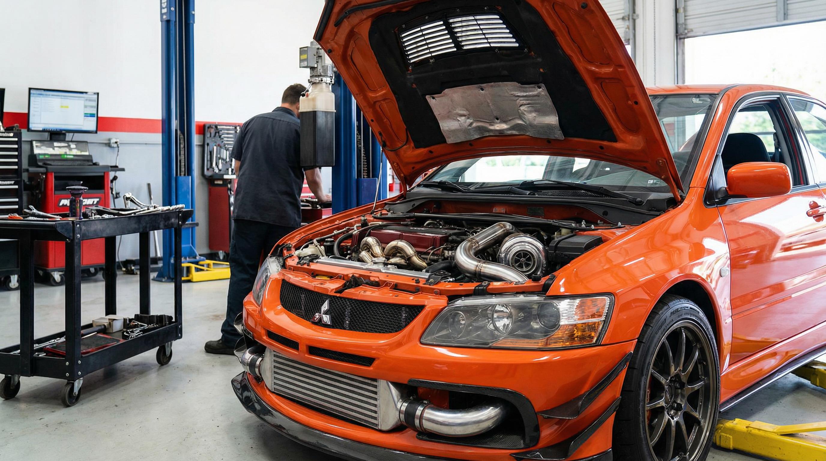 海角社区涡轮增压引擎改装视频教程